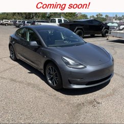 Used 2022 Tesla Model 3 Long Range image 1