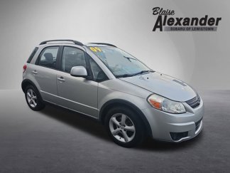 Used 2009 Suzuki SX4 AWD Hatchback image 1