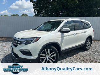 Used 2018 Honda Pilot Elite image 1