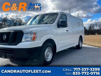 Used 2021 Nissan NV 2500 S image 1
