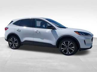 Certified 2022 Ford Escape SE w/ SE Sport Appearance Package image 1