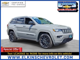Used 2020 Jeep Grand Cherokee Altitude image 1