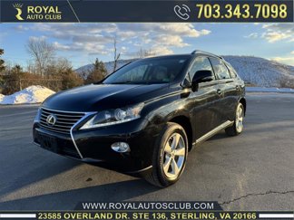 Used 2015 Lexus RX 350 FWD image 1