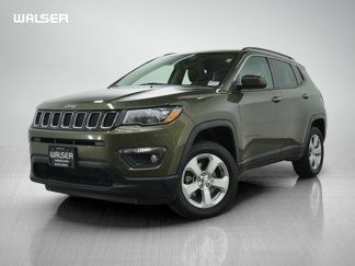 Used 2020 Jeep Compass Latitude w/ Cold Weather Group image 1