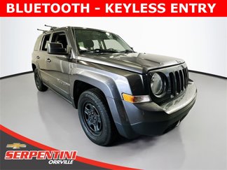 Used 2016 Jeep Patriot Sport w/ Power Value Group image 1