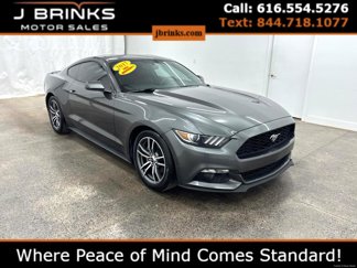 Used 2017 Ford Mustang Premium w/ Equipment Group 201A image 1