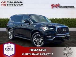 Used 2018 INFINITI QX80 2WD image 1