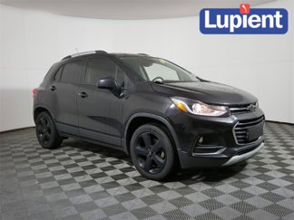 Used 2018 Chevrolet Trax Premier w/ Midnight Edition image 1