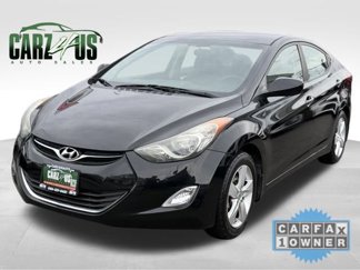 Used 2013 Hyundai Elantra GLS w/ Preferred Pkg image 1