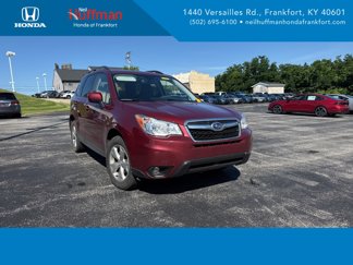 Used 2016 Subaru Forester 2.5i Premium image 1