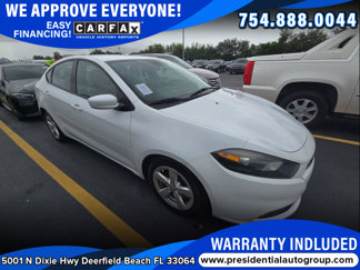 Used 2015 Dodge Dart SXT image 1