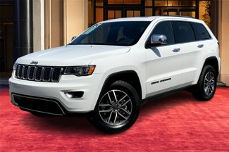 Used 2021 Jeep Grand Cherokee Limited image 1