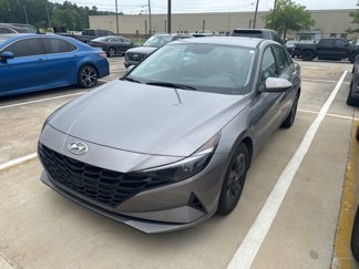 Certified 2023 Hyundai Elantra SEL image 1