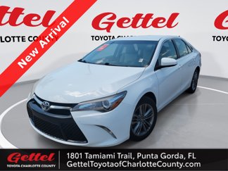 Used 2017 Toyota Camry LE image 1