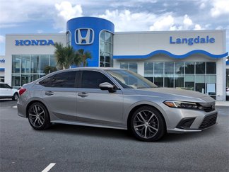 Used 2023 Honda Civic Touring image 1