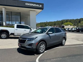 Used 2023 Chevrolet Equinox LT image 1