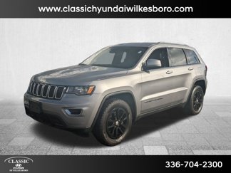 Used 2021 Jeep Grand Cherokee Laredo X image 1