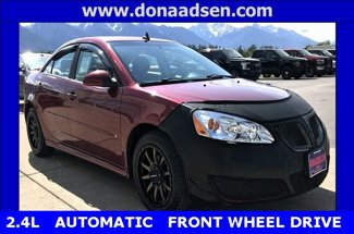 Used 2010 Pontiac G6 Sedan image 1