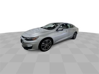 Used 2022 Chevrolet Malibu LT image 1