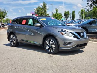 Used 2017 Nissan Murano Platinum w/ Platinum Technology Package image 1