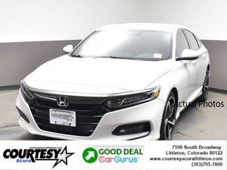 Used 2020 Honda Accord Sport image 1