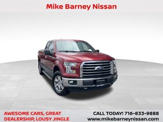 Used 2015 Ford F150 XLT w/ Equipment Group 302A Luxury image 1