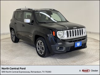 Used 2016 Jeep Renegade Limited image 1