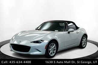 Used 2016 MAZDA MX-5 Miata Sport image 1
