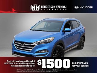 Used 2018 Hyundai Tucson SEL image 1