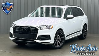 Used 2023 Audi Q7 3.0T Prestige w/ Prestige Package image 1