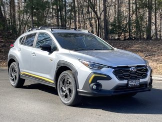 New 2025 Subaru Crosstrek 2.5i Sport image 1