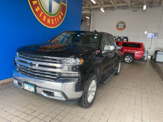 Used 2019 Chevrolet Silverado 1500 LTZ w/ LTZ Premium Package image 1