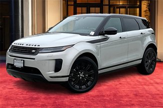 Used 2025 Land Rover Range Rover Evoque S image 1