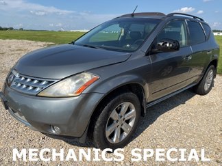 Used 2006 Nissan Murano SL w/ (G04) SL Touring Pkg image 1