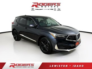 Used 2019 Acura RDX AWD w/ Advance Package image 1