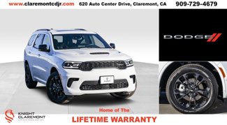New 2025 Dodge Durango GT image 1
