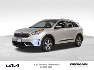 Certified 2018 Kia Niro LX image 1