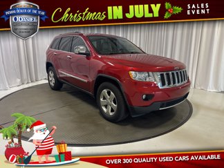 Used 2011 Jeep Grand Cherokee Limited w/ Trailer Tow Group image 1