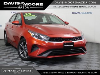 Used 2023 Kia Forte LXS image 1