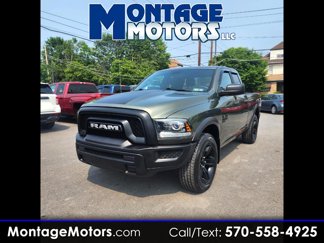 Used 2021 RAM 1500 Classic Warlock w/ Warlock Decor Package image 1
