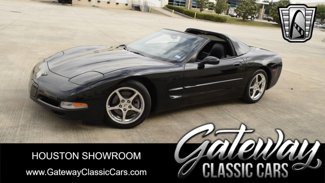 Used 2003 Chevrolet Corvette Coupe w/ Preferred Equipment Group image 1