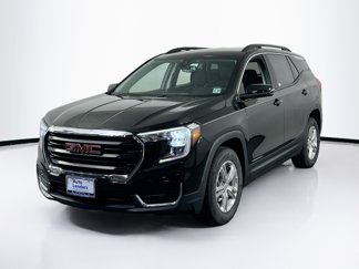 Used 2022 GMC Terrain SLE w/ Driver Convenience Package image 1