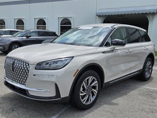 Certified 2023 Lincoln Corsair FWD image 1