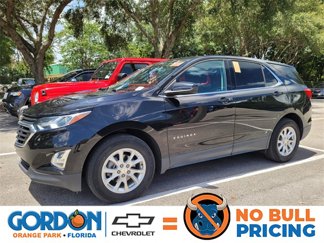 Used 2020 Chevrolet Equinox LT w/ LPO, Floor Liner Package image 1