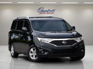 Used 2014 Nissan Quest SV image 1