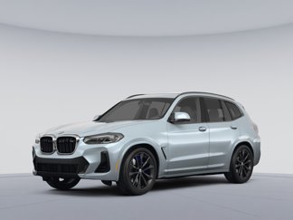 Certified 2022 BMW X3 M40i image 1