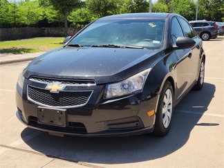 Used 2014 Chevrolet Cruze LS image 1