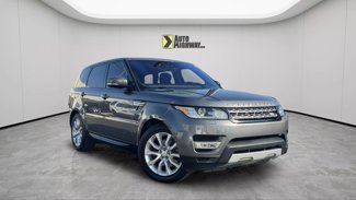 Used 2016 Land Rover Range Rover Sport HSE image 1