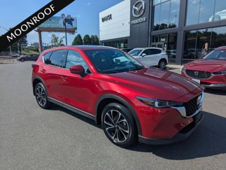 Certified 2023 MAZDA CX-5 AWD 2.5 S w/ Premium Plus Pkg image 1