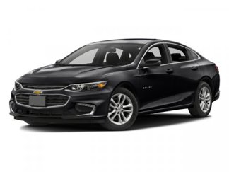Used 2017 Chevrolet Malibu LT image 1